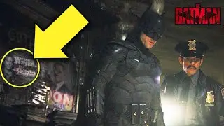 THE BATMAN 2022 Official Trailer 3 Breakdown | Easter Eggs Explained, Things You Missed And Reaction