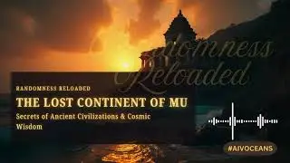 The Lost Continent of Mu: Secrets of Ancient Civilizations & Cosmic Knowledge Revealed