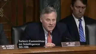 Intelligence Committee: 3-30-17. Inquiry Into Russian Interference w/ 2016 Presidential Election.