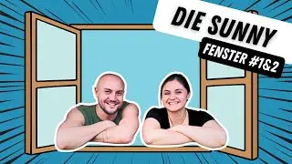 Die ersten Schritte! 2 Fenster im Camper | DIY Van Ausbau
