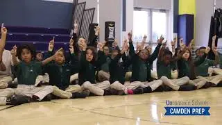 Change History at Camden Prep