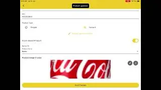 Inventory | How to add Stock (Variable Product)