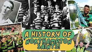 Northampton Saints: A Deep Dive Into Their Legendary History