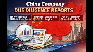 How to Verify a Chinese Company Before You Pay