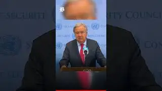UN Chief Welcomes Gaza Ceasefire and Hostage Release Agreement