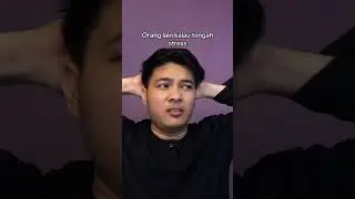 Ubat stress #impression #stress
