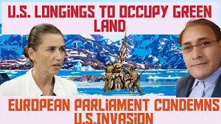 US Plans To Grab Greenland @ Global Affairs Academy 