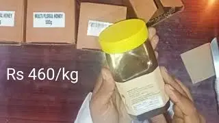 Is Isha Life Honey Is Pure? | Let's Test And Test | 2021