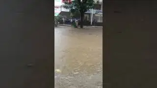Dadar east Video captured from ranjit studio
