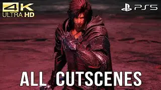 Final Fantasy XVI: Echoes Of The Fallen (Full Game Movie) All Cutscenes [4K]
