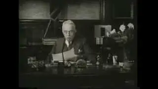 1938 Thanksgiving Proclamation