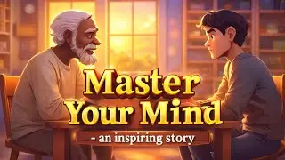 Master Your Mind | An Inspiring Story That Will Change Your Thinking | Motivational Story