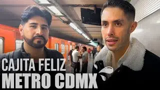 Esto pasa en el ÚLTIMO VAGÓN DEL METRO de la CDMX | Documental