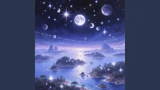 sparkling stars and moons of the archipelago