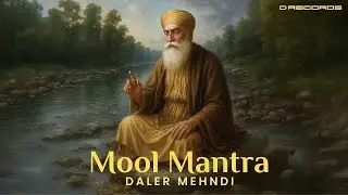 Mool Mantra Jaap | 30 Minutes of Peaceful Naam Simran | Guru Nanak Jayanti Special | Daler Mehndi