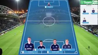TeamPro - How to pick your team