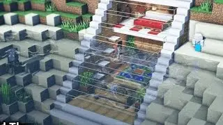 Minecraft under water house 🏠 part 2
