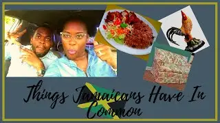 COMMON THINGS JAMAICANS DO | FUNNY | Car Chat Series
