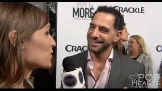 Patrick Sabongui - The Art of More Premiere - Pop Hearts TV