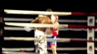 Ricky Smith vs Rondale Hubbert, July 6, 2013