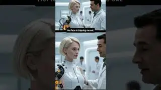 Is This Robot TOO Realistic?