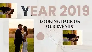 Looking back on our 2019 events / Photo Booth Hire Manchester / Wedding Photographer Manchester