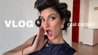 Un vlog casi normal con un final inesperado | Tania Medina