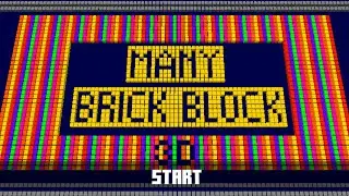 05 Brick Mania: Brick Mania Game | New Game Brick Mania | Brick Mania Game 2023