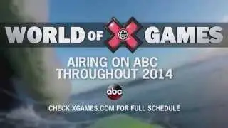World of X Games 2014