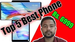 Top 5 Best Mobile Phone Under Rs 7000 | Best Phone Under 7000 | Top 5 Smartphones 2021 | Techywood