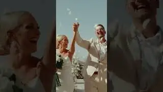Canadian couple has a destination wedding in Cabo San Lucas Mexico #destinationwedding
