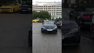 IS THAT A SUPRA?!