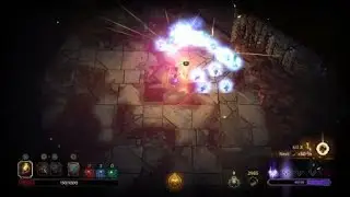 Curse of the Dead Gods - Malok Paal, the Flesh Monstrosity (hitless)