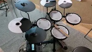 Roland TD-27kpx2 электронные барабаны со складной рамой!)