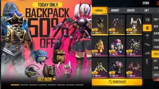 FREE FIRE TONIGHT 12AM UPDATE | FREE FIRE NEW DISCOUNT EVENT |