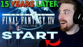 I Started FFXIV for the First Time and Didn&rsquo;t Expect This