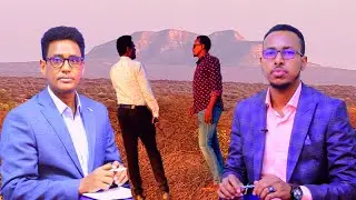 Waraysi Safarkii Wariye Noor ee DDS oo Muddo 3 Bilood ah qaatay Iyo waxyaabahii uu soo arkay.