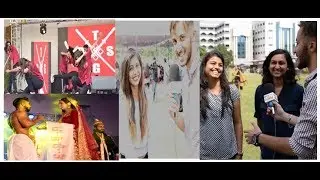 MELANGE 2K18 | The Most Awaited Day In AMC Engineering college | Bangalore Media