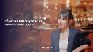 Exclusive Interview with Experimental Cocktail Club NYC | Influence Society Stories