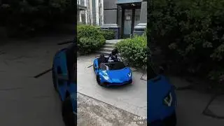 Ride On Buggati RC Car 🚗 🔥#automobile #rccars #rccar #rc #shorts