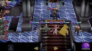 WOTV FFBE: Trials of Reckoning - 20 element chains & 20 normal chains