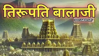 Tirupati Balaji Temple Mystery & History | Secrets of Lord Venkateswara