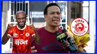 SALEHE JEMBE ATHIBISHA PACOME KUSAJILIWA SIMBA DIRISHA DOGO/ MKATABA WAKE NA YANGA UMEISHA .