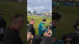 Naseem Shah in Dublin | Ireland vs Pakistan T20      #naseemshah #cricket #t20worldcup #dublin