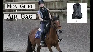[Revue] Gilet Air Bag Equi-Theme