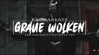 (SOLD) BUSHIDO Type Beat Deep - GRAUE WOLKEN | Deep Piano Rap Beat (prod. KronaBeatz)
