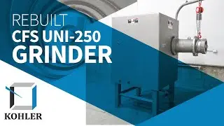Wolfking CFS UNI-250 Grinder
