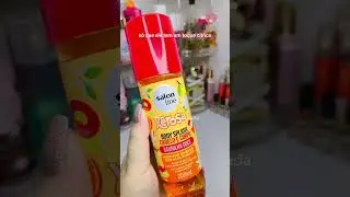 Body Splash X&ecirc;rosa Baunilha Doce Salon Line 🥰 #perfumedoce #bodysplash #bodysplashsalonline