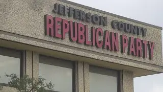 Jefferson County GOP discusses what's next after death of Precinct 1 Commissioner Vernon Pierce