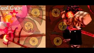 Sakura stand | KOKUSHIBO vs The Infinity Castle Riad
